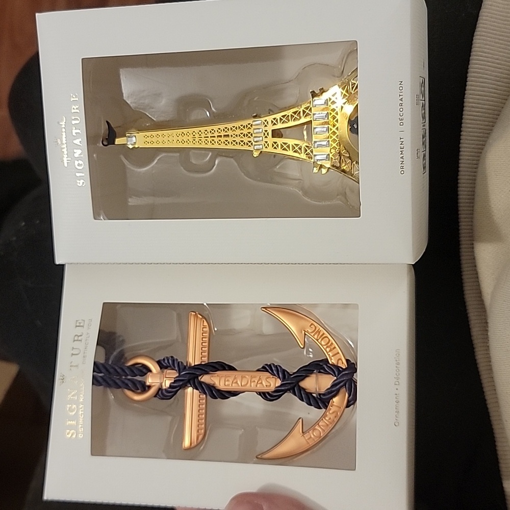Cute Hallmark Ornament Bundle - Picture 1 of 4